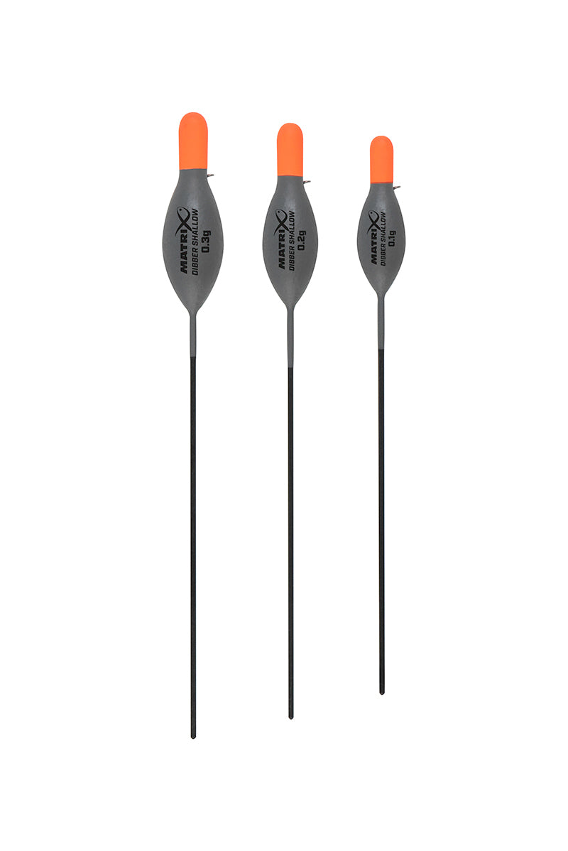Matrix Dibber Shallow Pole Float