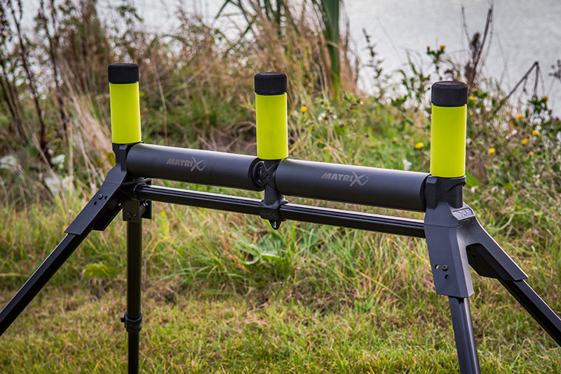 Double Compact Pole Roller