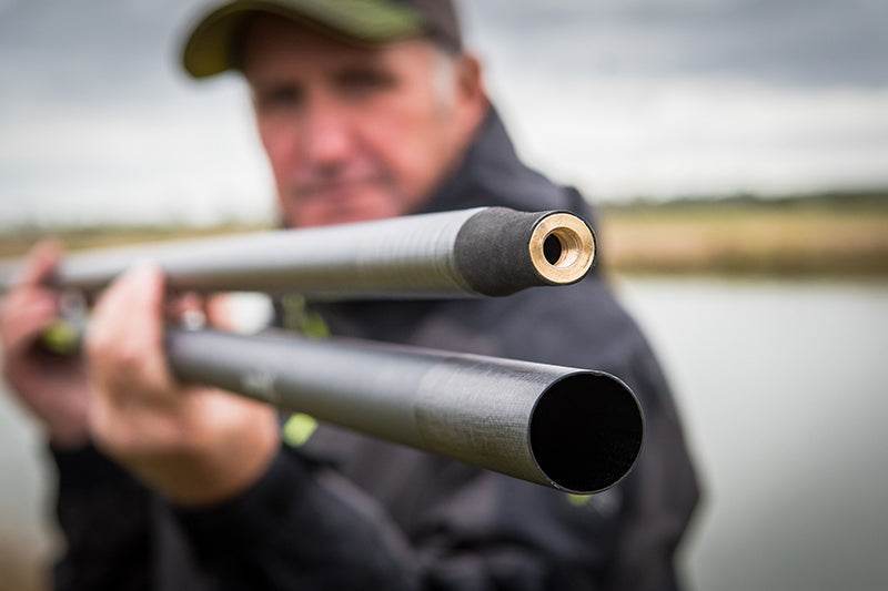 Ethos XR Power 3.5m Landing Net handle