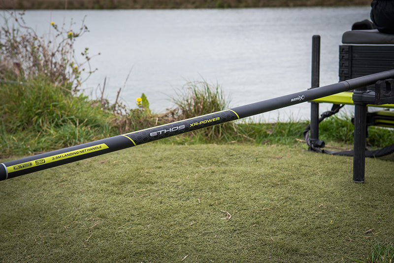 Ethos XR Power 3.5m Landing Net handle