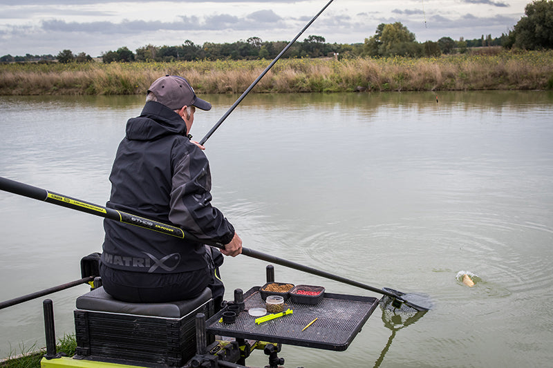 Ethos XR Power 3.5m Landing Net handle