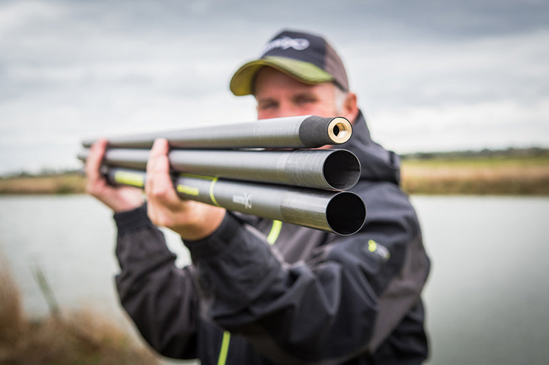Ethos XR Power 4.5m Landing Net handle