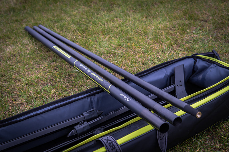 Ethos XR Power 4.5m Landing Net handle