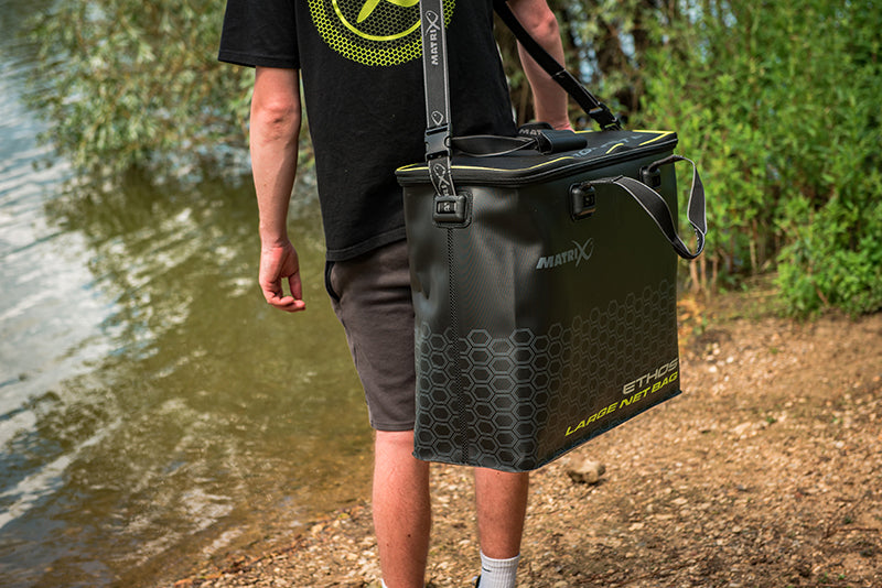 Ethos Large EVA Net Bag