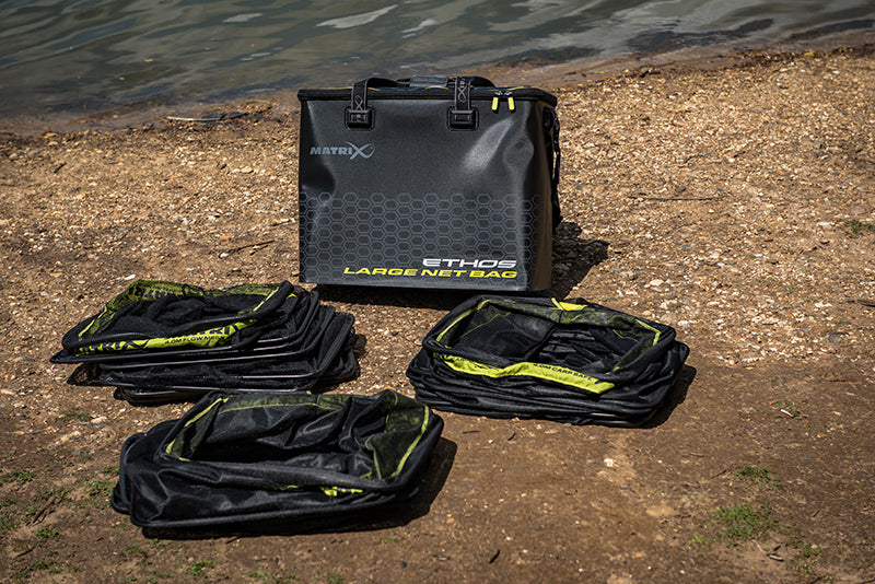 Ethos Large EVA Net Bag