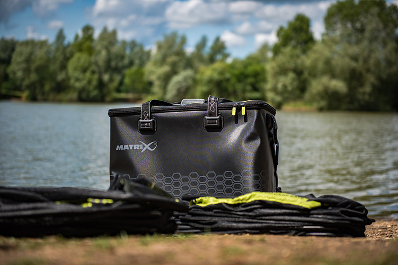 Ethos Large EVA Net Bag