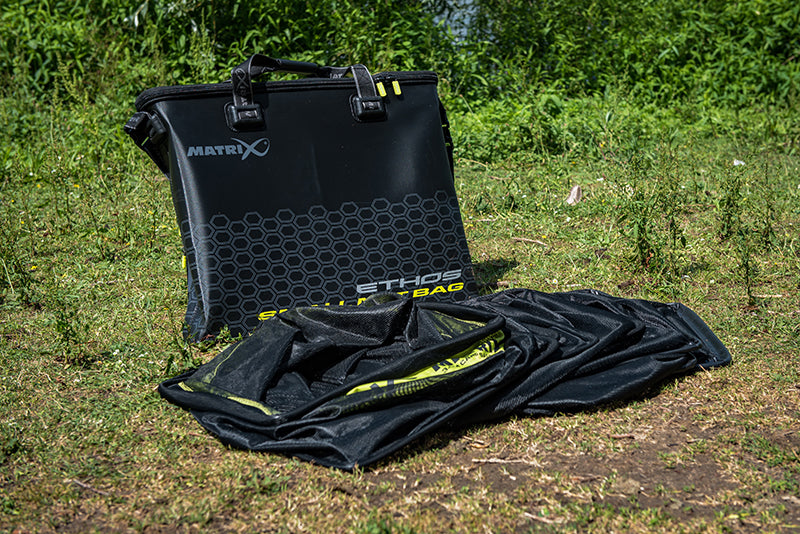Ethos Small EVA Net Bag