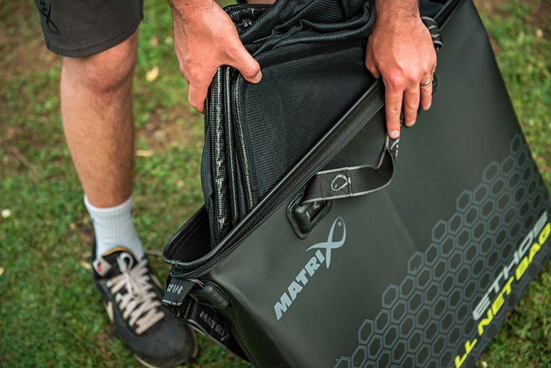 Ethos Small EVA Net Bag