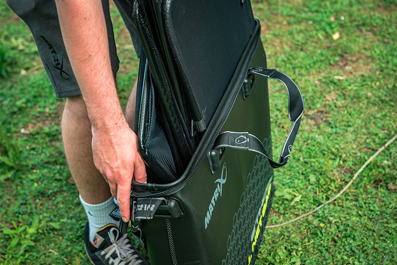 Ethos Small EVA Net Bag