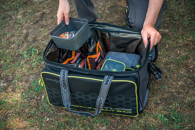 Ethos Tackle & Bait Bag