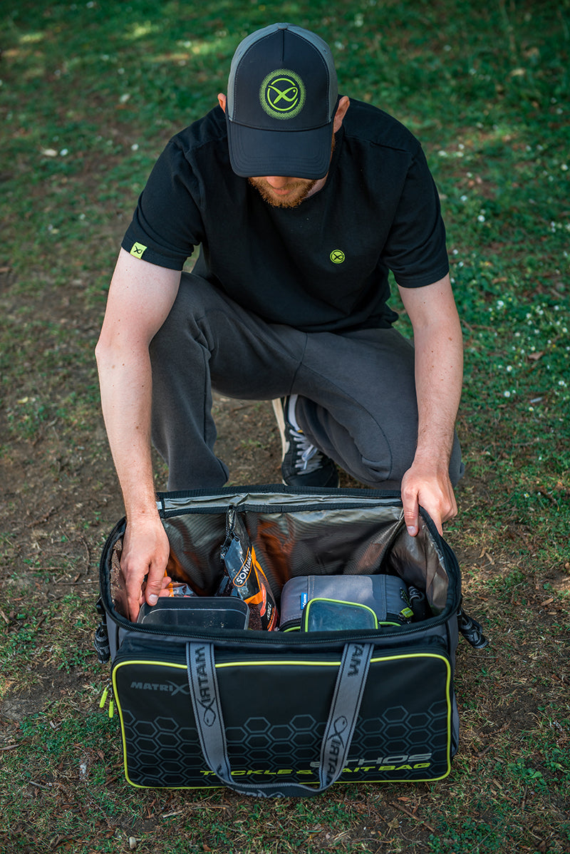 Ethos Tackle & Bait Bag