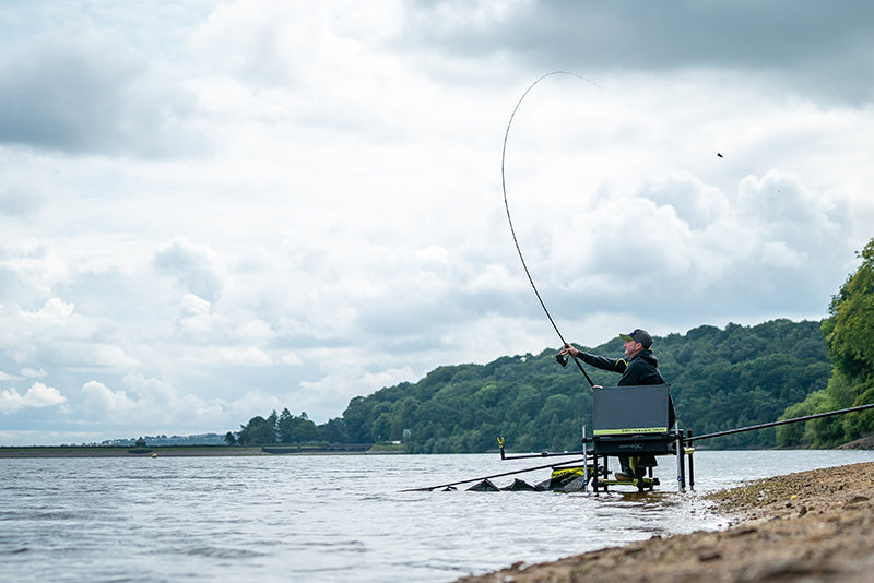 Ethos XR-F Feeders Rods 3.3m, 3.6m & 3.8m