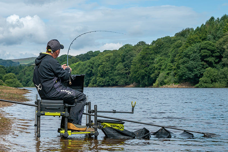 Ethos XR-F Feeders Rods 3.3m, 3.6m & 3.8m