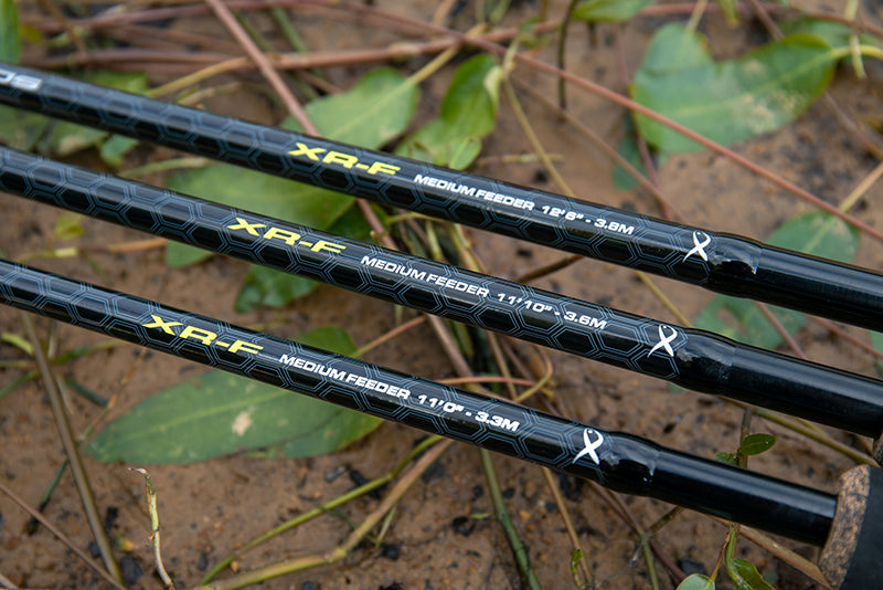 Ethos XR-F Feeders Rods 3.3m, 3.6m & 3.8m