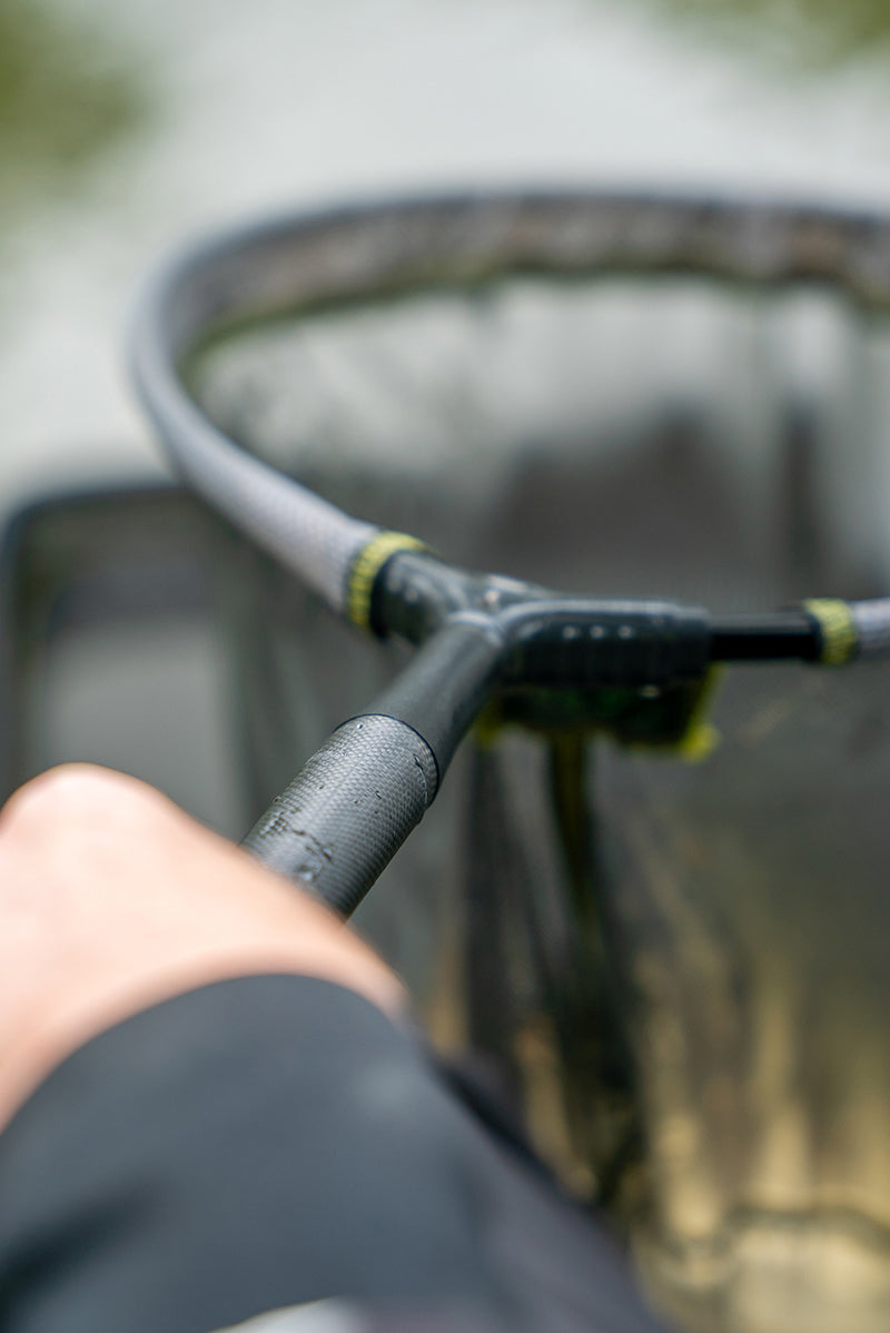 Ethos XR Power 4.5m Landing Net handle