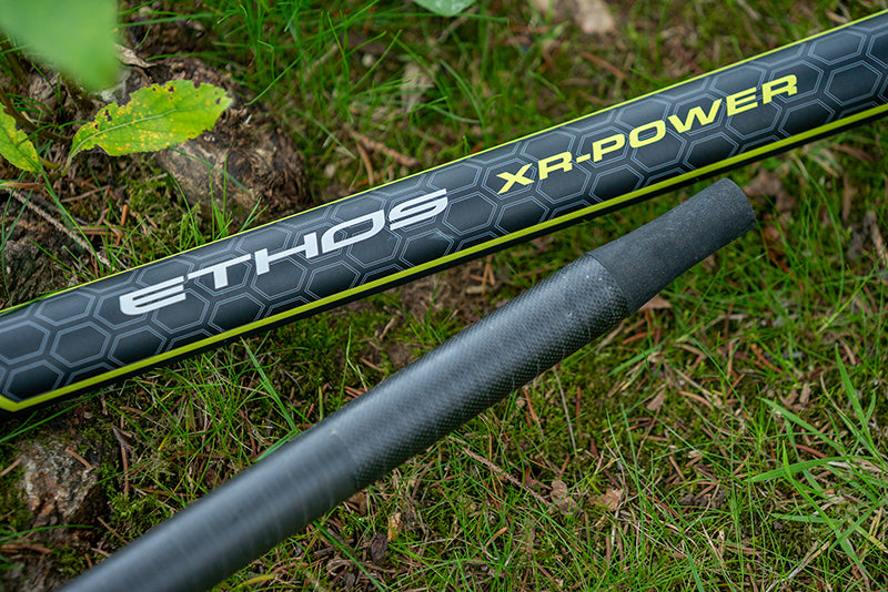 Ethos XR Power 4.5m Landing Net handle