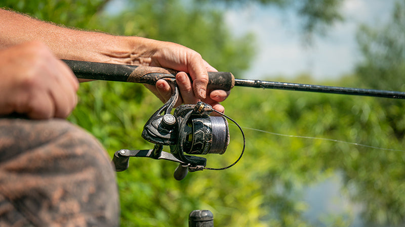 Ethos XR-W 13ft Waggler Rod