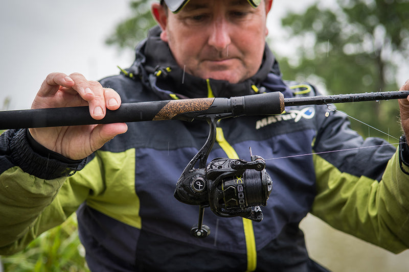 Ethos XR-C Bomb Rods