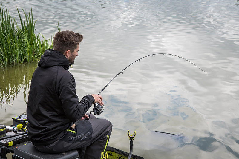 Ethos XR-C Feeder Rods
