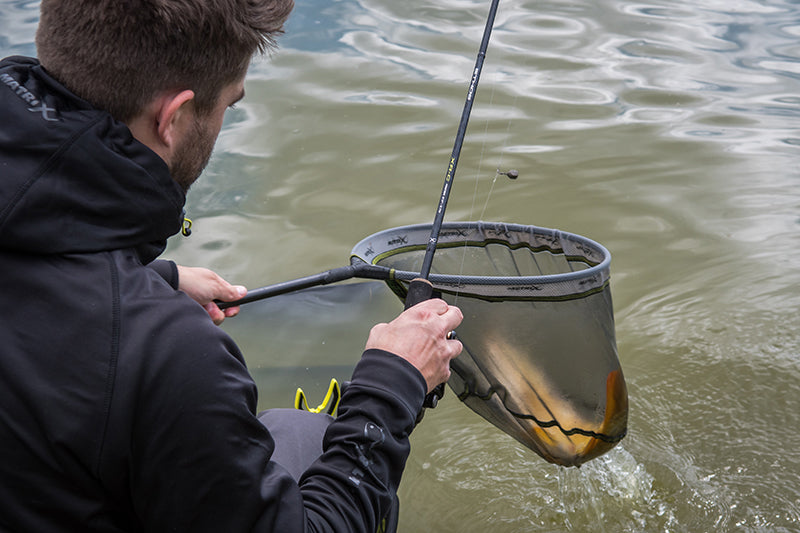 Ethos XR-C Feeder Rods