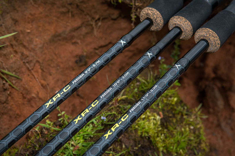 Ethos XR-C Feeder Rods