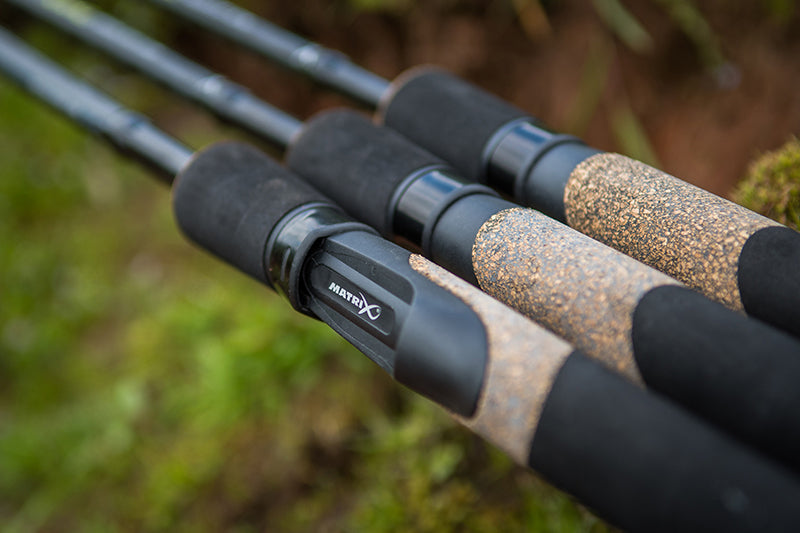 Ethos XR-C Feeder Rods