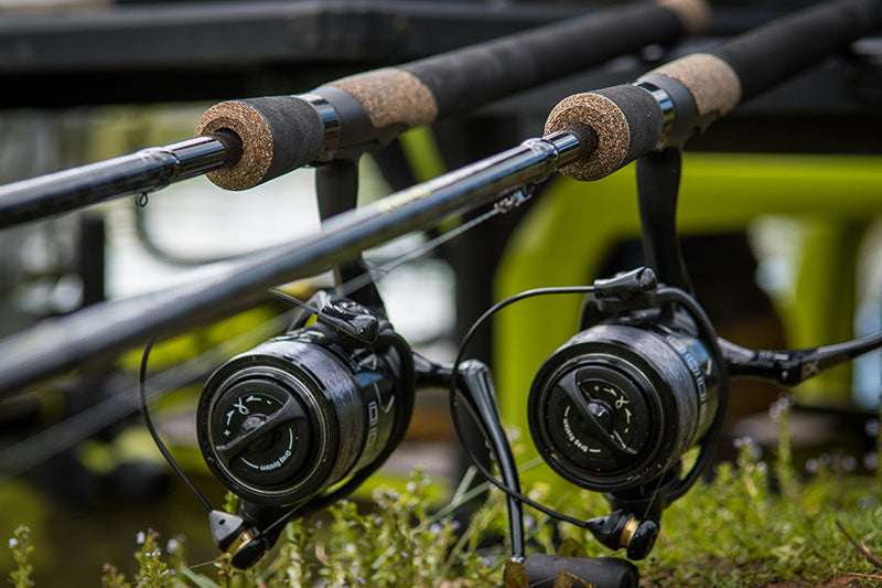 Ethos XR-C Feeder Rods