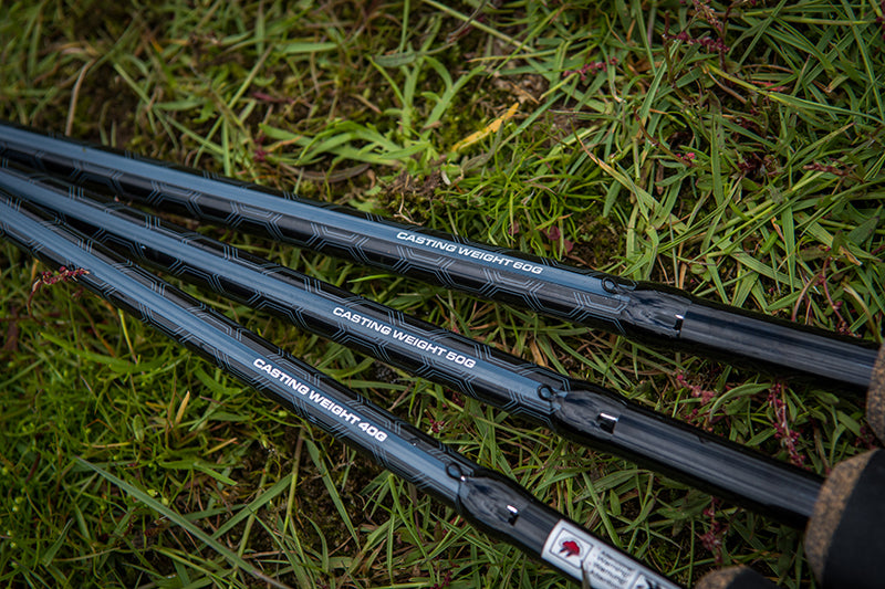 Ethos XR-C Feeder Rods