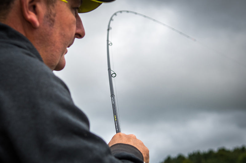 Ethos XR-S Feeder Rods 3.3m & 3.5m