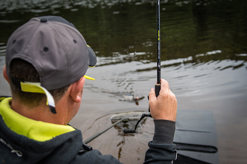 Ethos XR-S Feeder Rods 3.3m & 3.5m