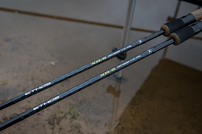 Ethos XR-S Feeder Rods 3.3m & 3.5m