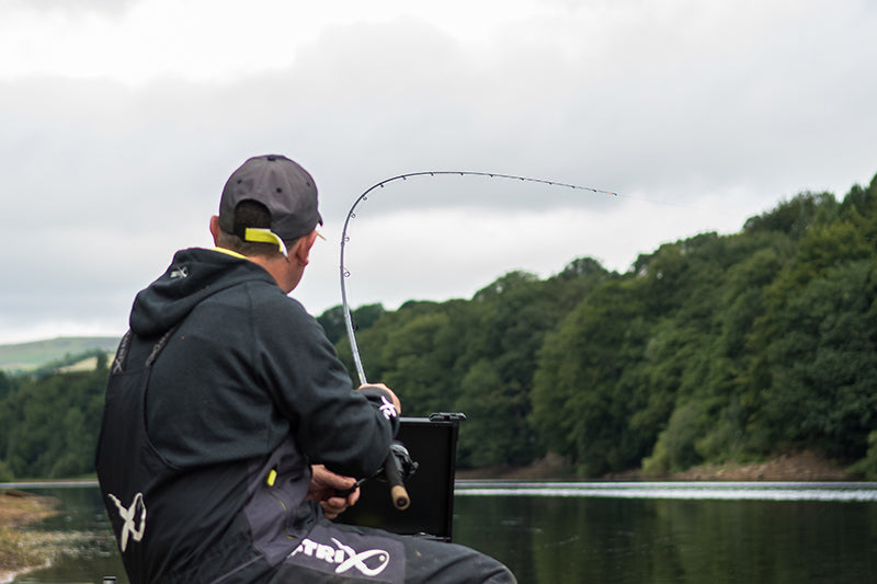 Ethos XR-S Feeder Rods 3.3m & 3.5m