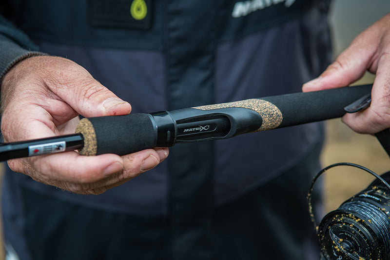 Ethos XR-S Feeder Rods 3.3m & 3.5m