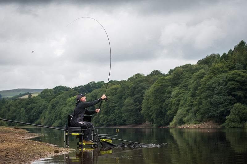 Ethos XR-S Feeder Rods 3.3m & 3.5m
