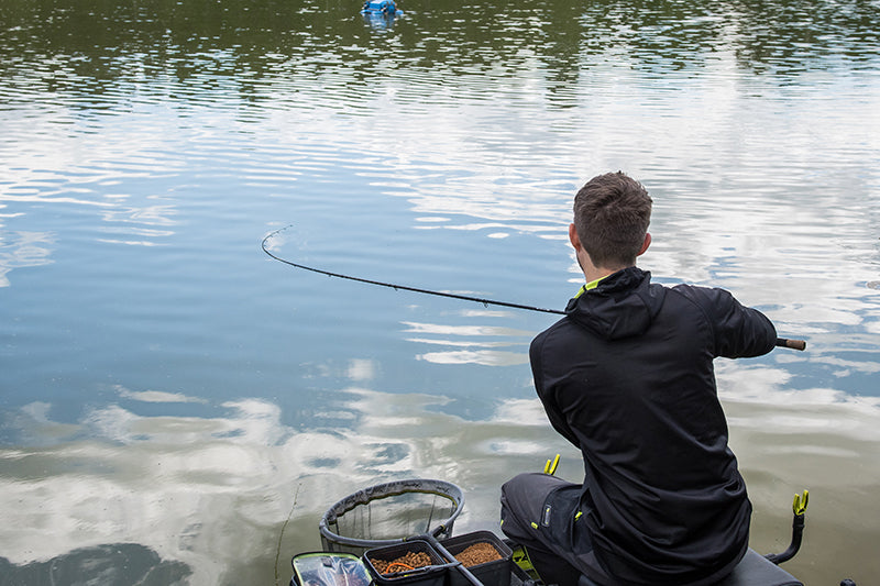 Ethos XR-W 11ft & 12ft Waggler Rods