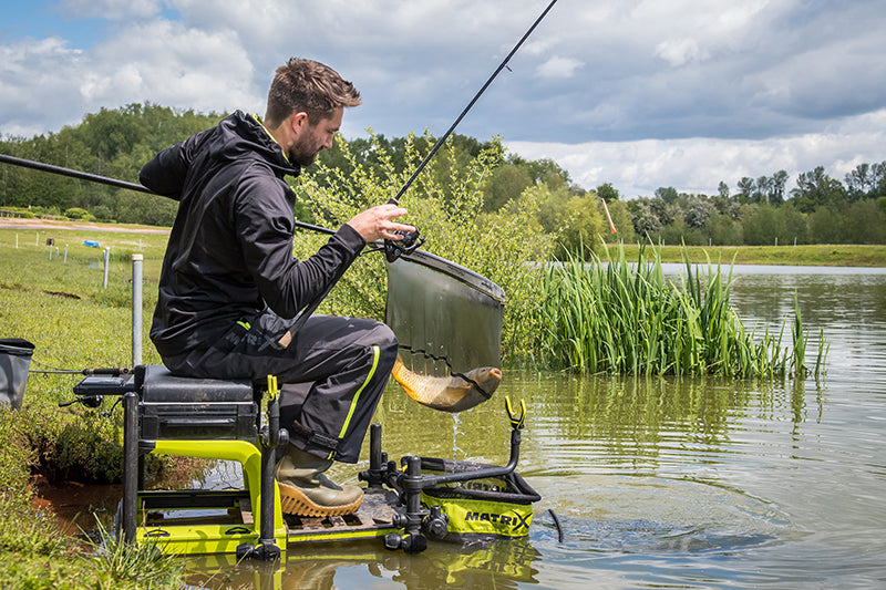Ethos XR-W 11ft & 12ft Waggler Rods