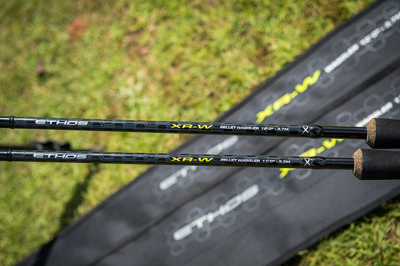 Ethos XR-W 11ft & 12ft Waggler Rods