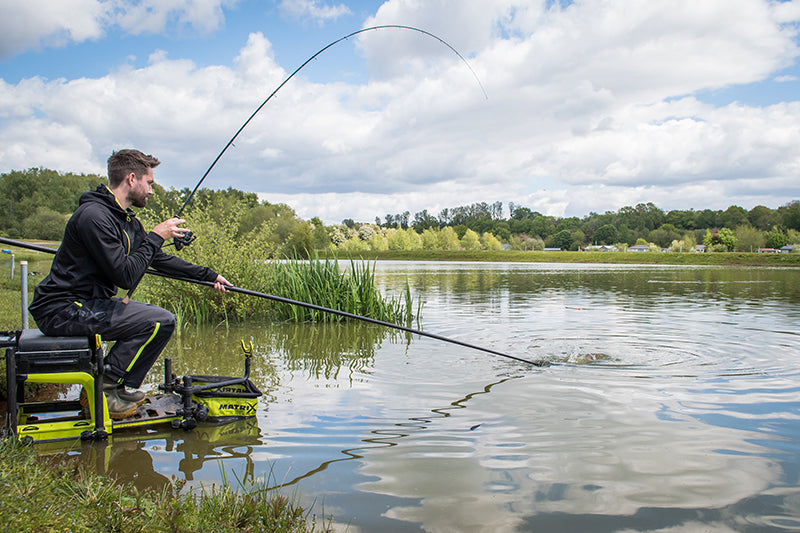 Ethos XR-W 11ft & 12ft Waggler Rods