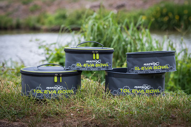 EVA 5L Zip Lid Bowl