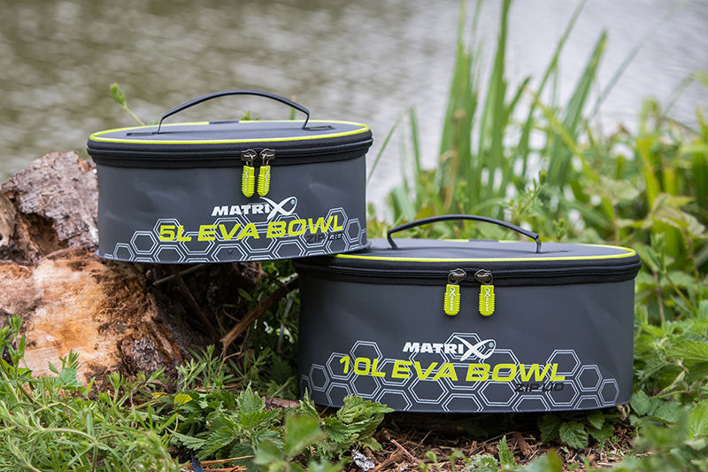 EVA 5L Zip Lid Bowl