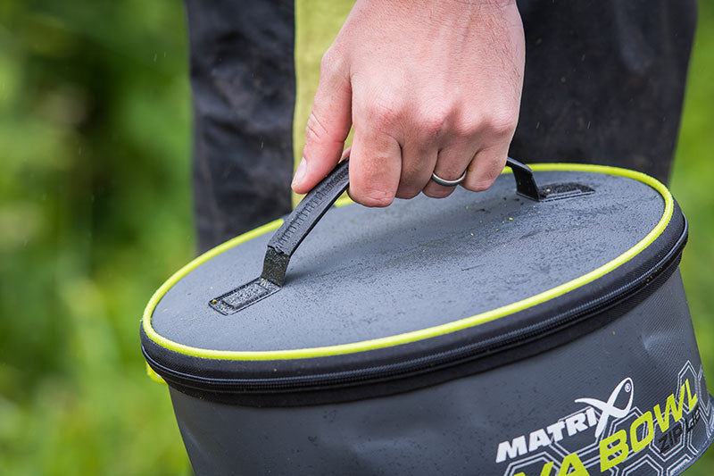 EVA 5L Zip Lid Bowl