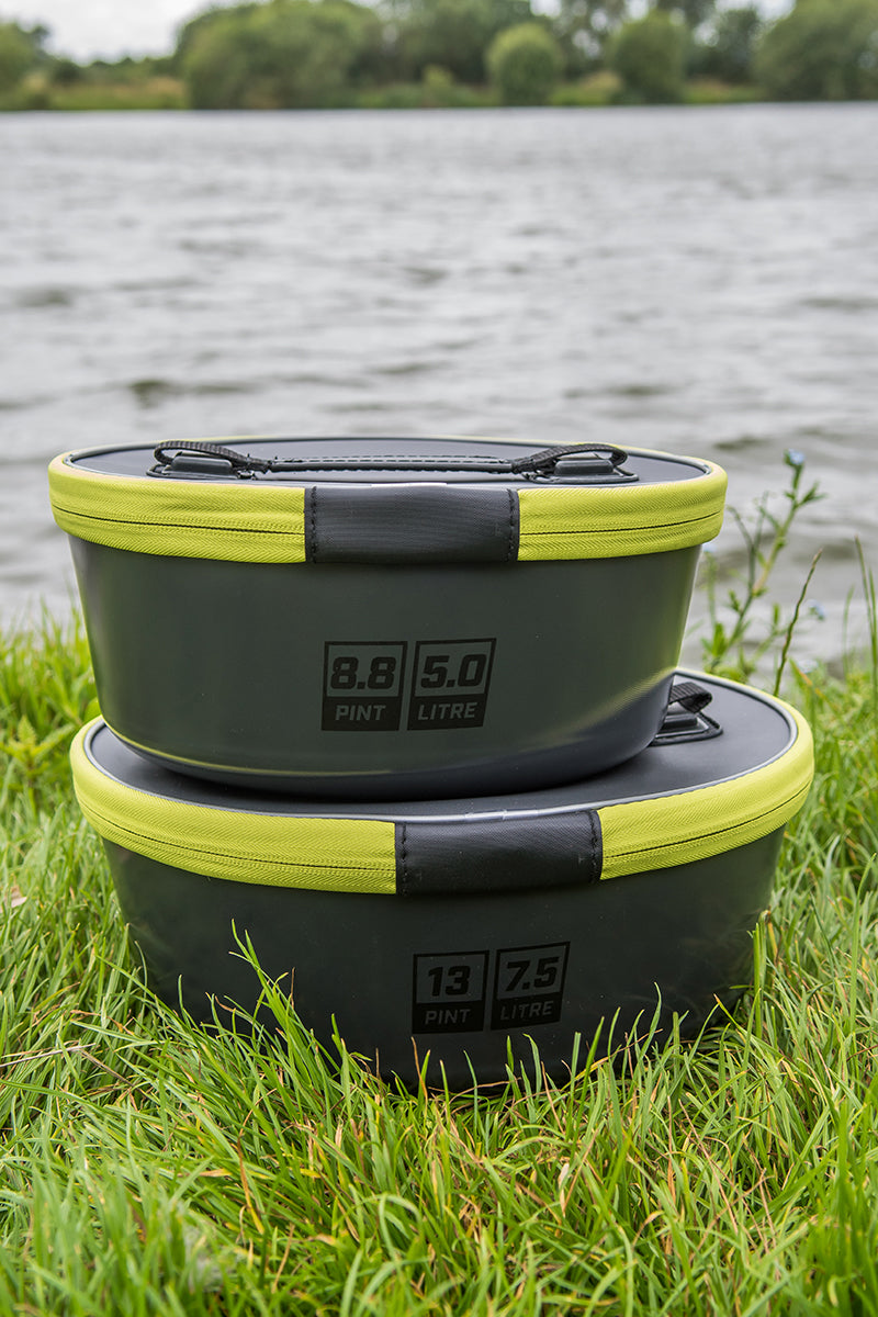 Moulded EVA Bowl With Lid