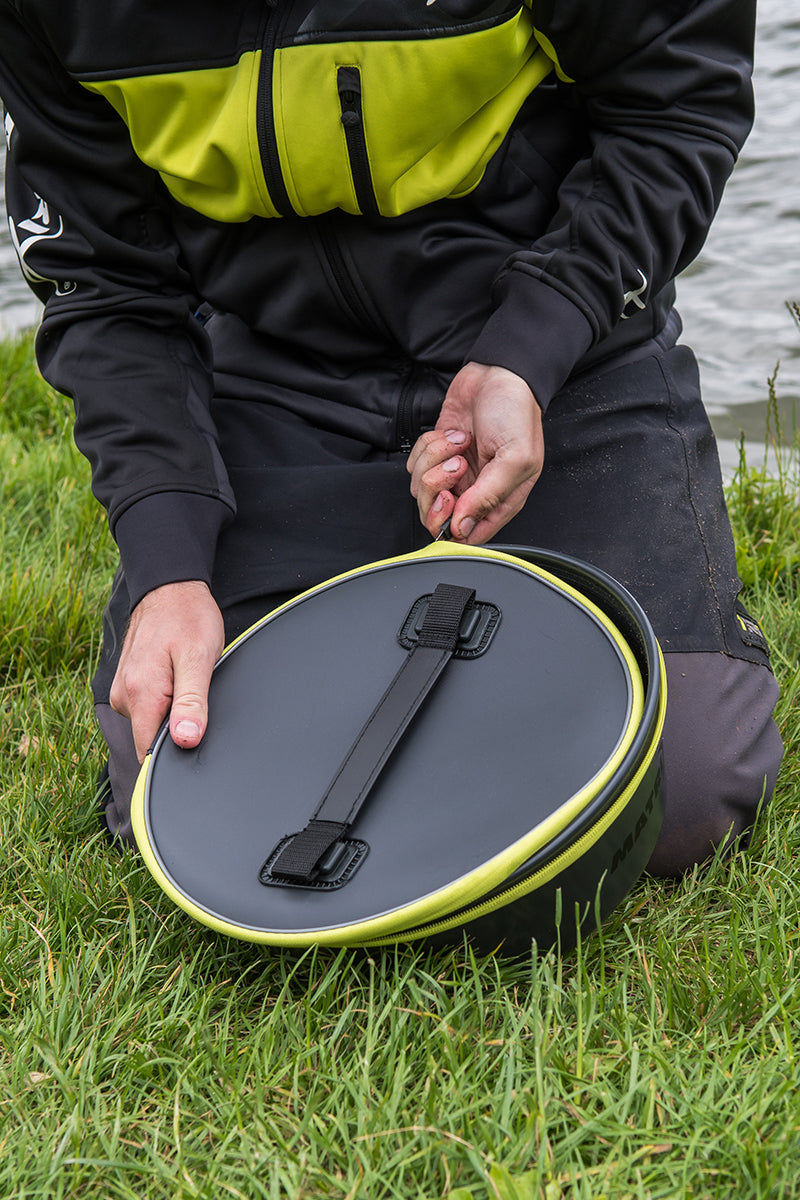Moulded EVA Bowl With Lid