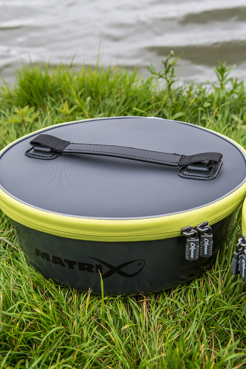 Moulded EVA Bowl With Lid