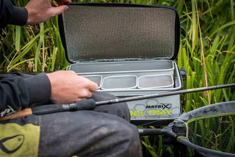 EVA Bait Cooler Tray