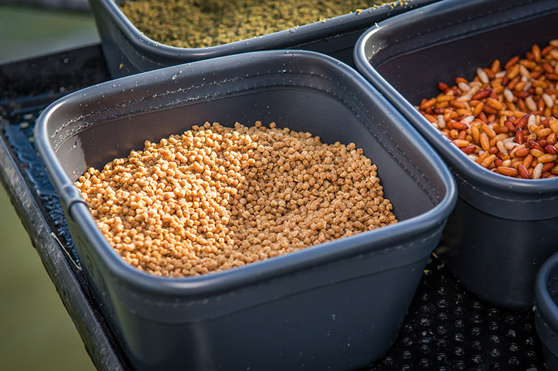EVA Stacking Bait Tubs