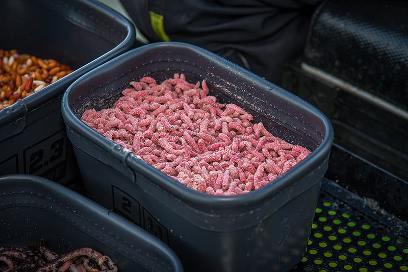 EVA Stacking Bait Tubs