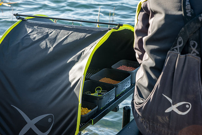 Extending Side Tray Cover