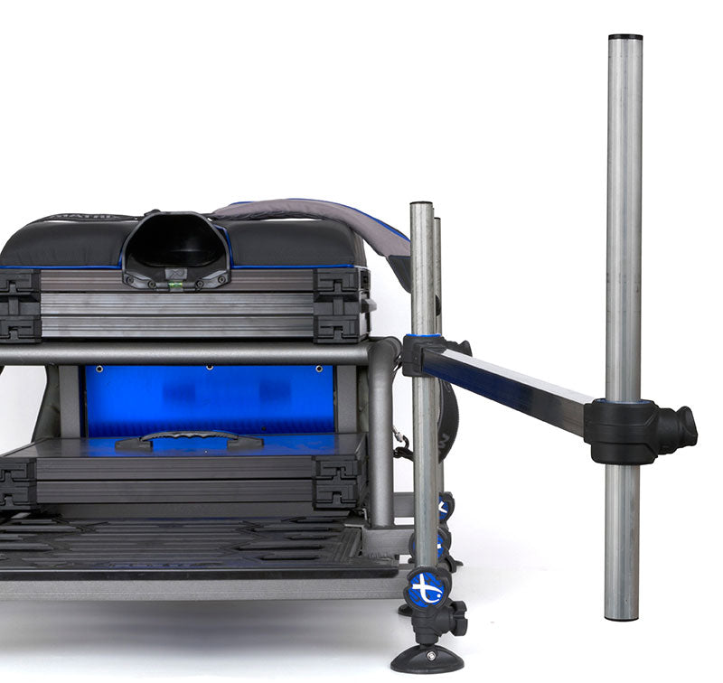 3D Rigid Feeder Arm