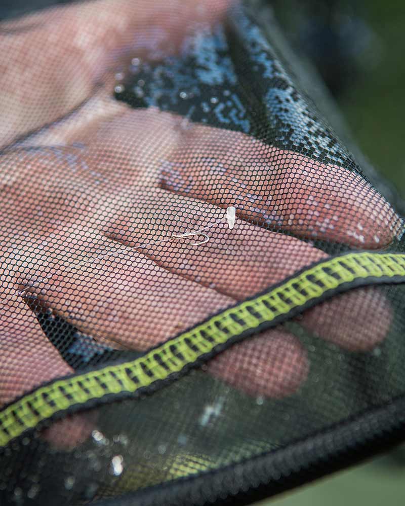 Fine Mesh Landing Net